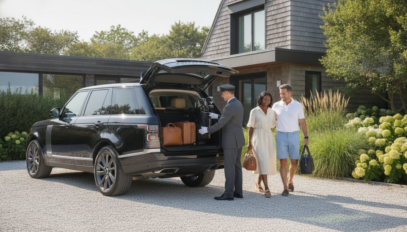 Amagansett to JFK Car Service: Stress-Free Transfers