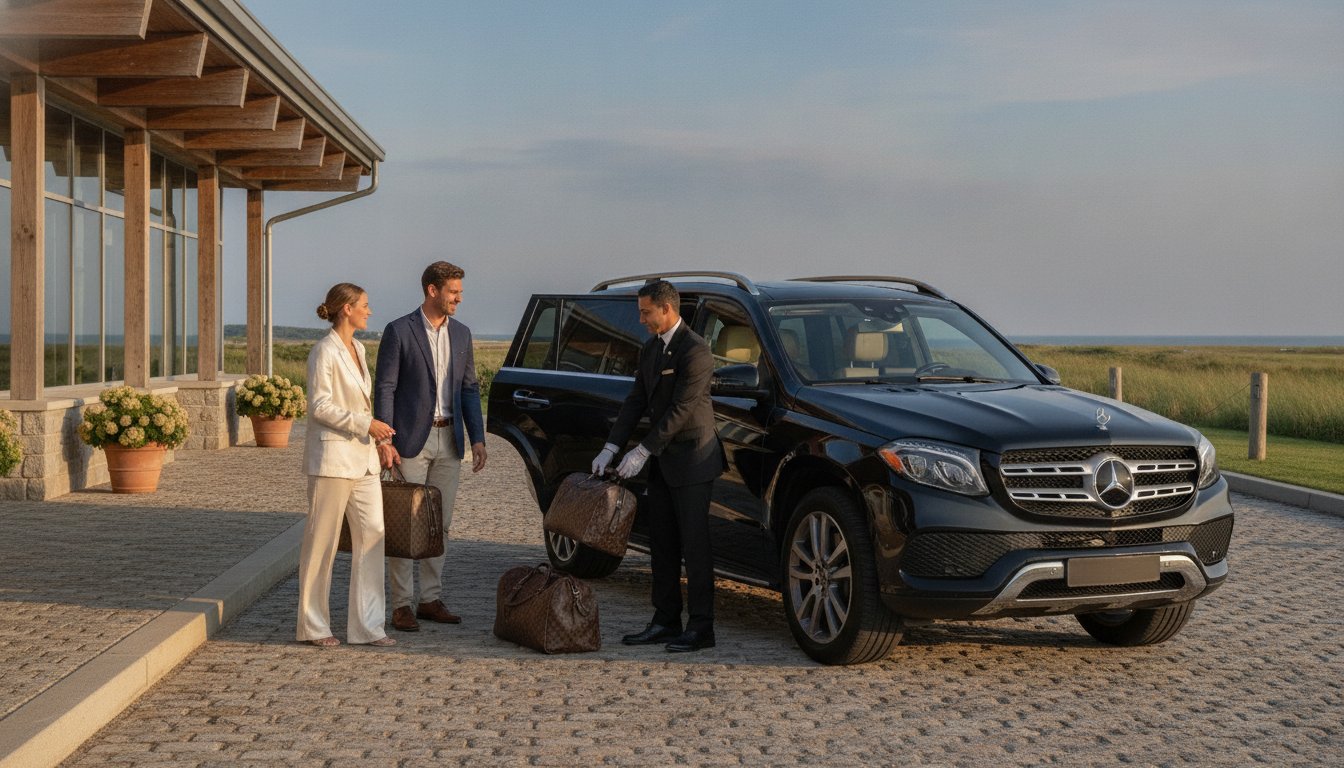 Bridgehampton Airport Car Service: The Ultimate Guide to Stress-Free Hamptons Travel