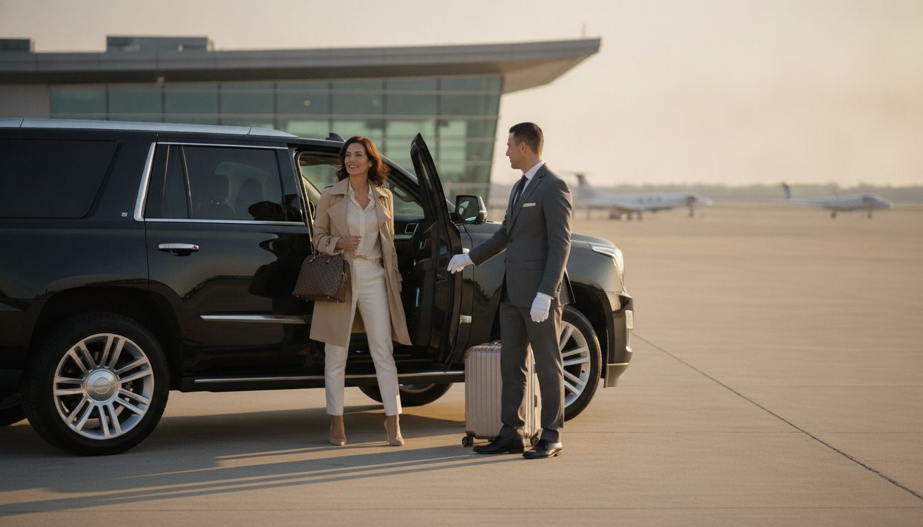 Car Service from MacArthur Airport to Hamptons: The 2026 Luxury Travel Guide