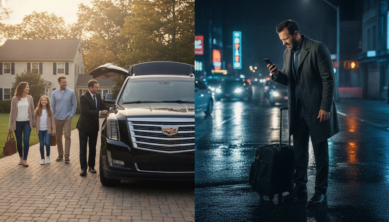 Car Service vs. Uber for Long Island Airports: Which Is Better in 2026?