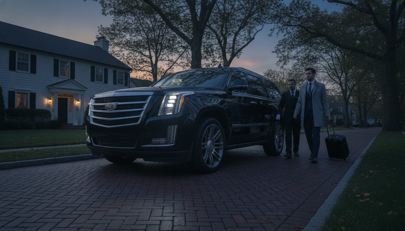 Early Morning Airport Car Service Long Island: The Ultimate Reliability Checklist