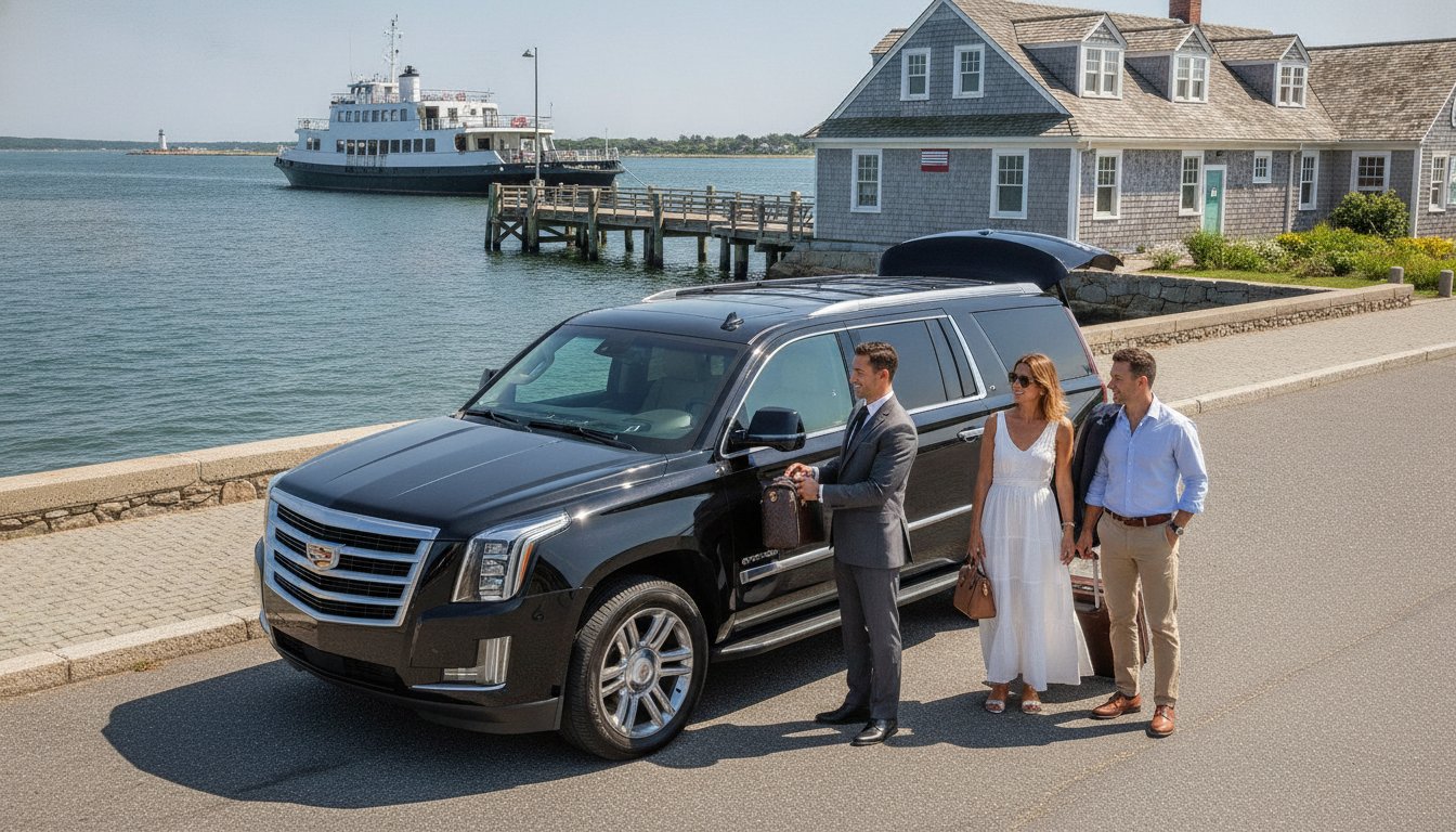 Greenport Ferry Car Service: Reliable Terminal Transfers for 2026