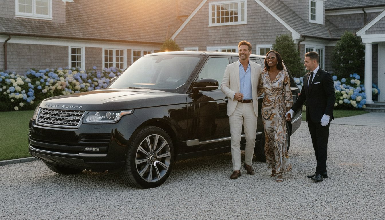 Hourly Limo Service Hamptons: The 2026 Guide to Luxury & Flexibility
