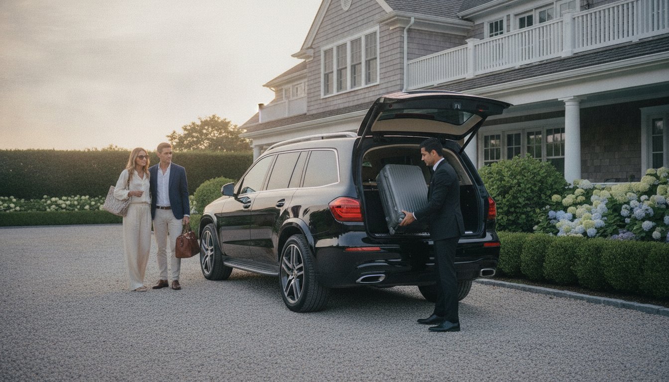 How to Book the Best Sagaponack Airport Car Service: A 2026 Guide