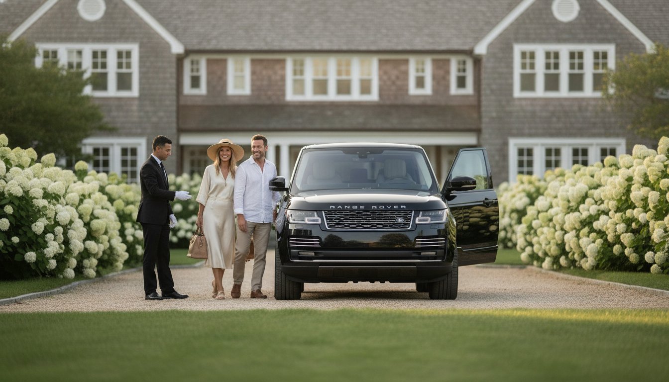 Newark to Hamptons Car Service: The 2026 Ultimate Buying Guide