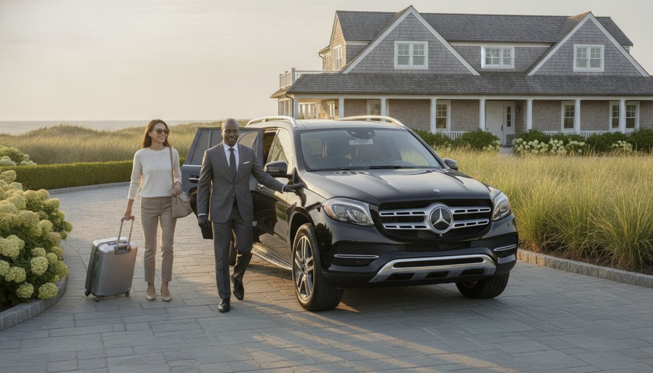 Quogue Airport Car Service: The Ultimate Resource for Hamptons Travelers