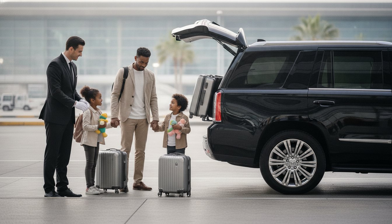 2026 Family Guide to Long Island Airport Transport