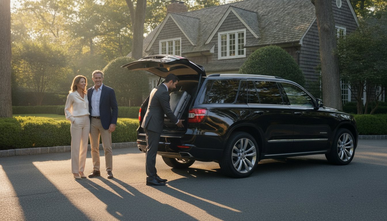 Lloyd Harbor Airport Car Service: The 2026 Logistics & Buying Guide