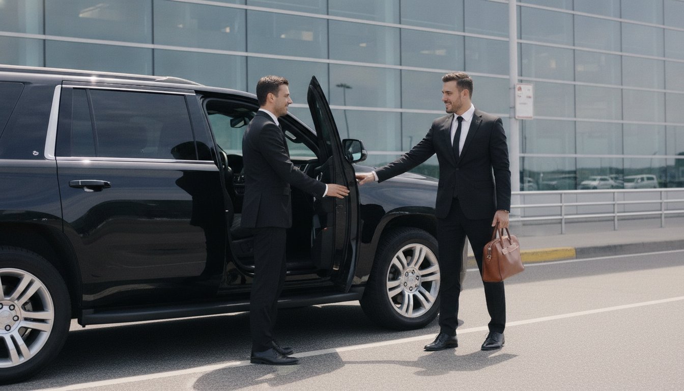 Luxury Airport Transportation on Long Island: The 2026 Professional Guide
