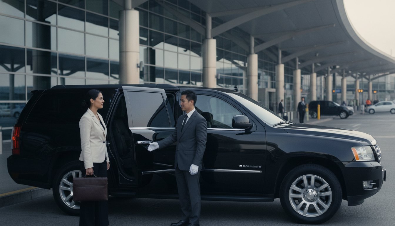 Premium Car Service from Garden City to Newark Airport (EWR): The 2026 Logistics Guide
