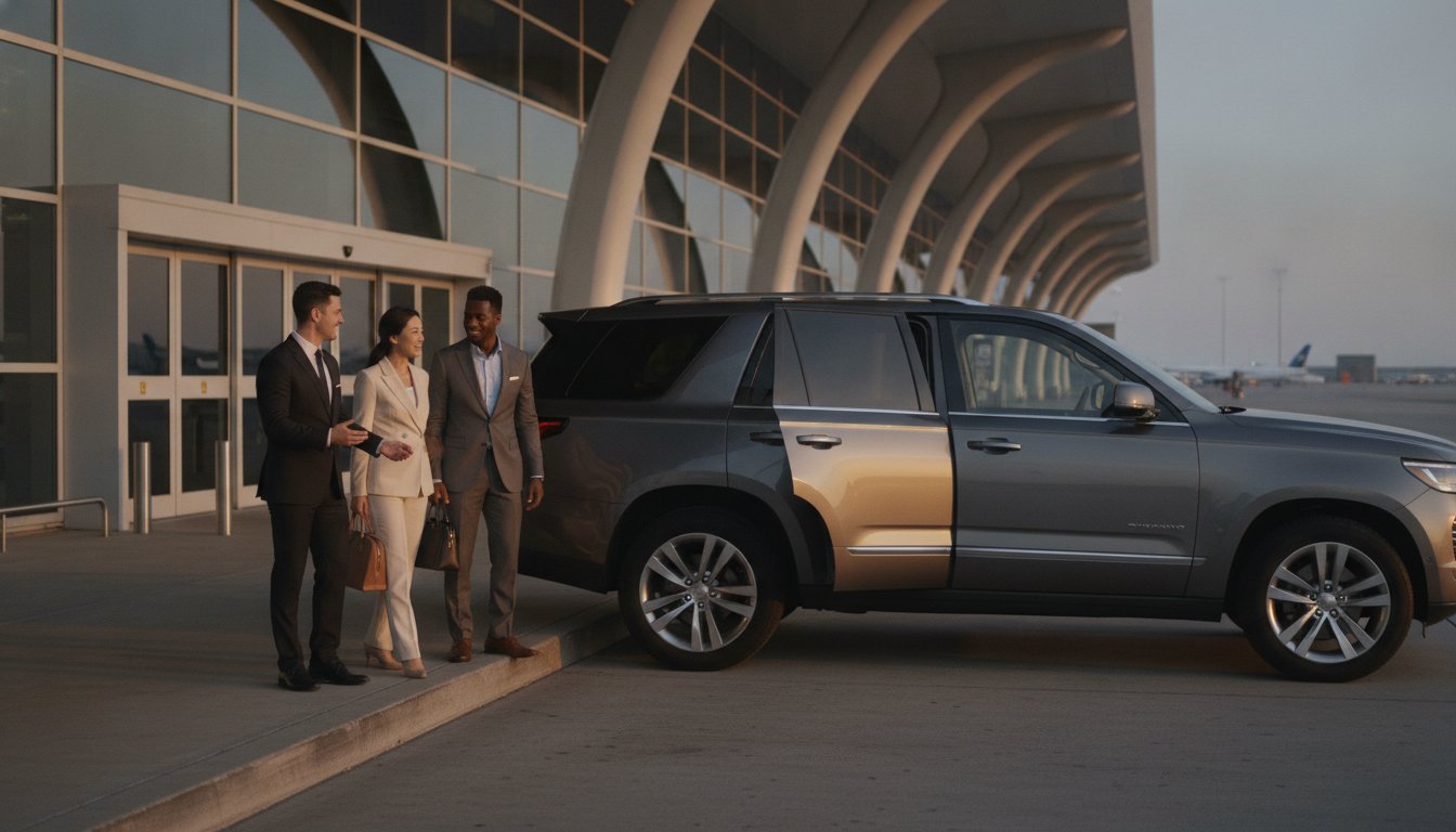 Hourly Car Service Long Island: The 2026 Guide to Flexible Luxury Travel