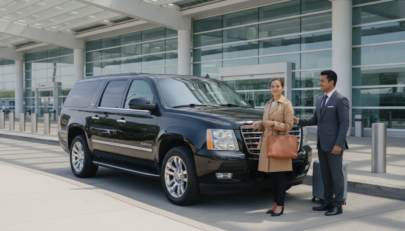 Private Airport Transfer Long Island: Comparing Your Best 2026 Options